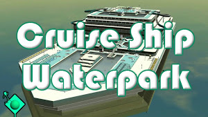 Cruise Ship Waterpark
