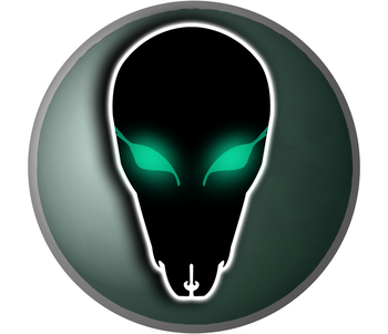 CZsWorld Skull Logo