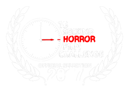 Film festival Laurel: 15 Second Horror Film Challenge - Official Selection
